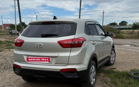 Hyundai Creta I рестайлинг, 2018 год, 1 700 000 рублей, 13 фотография