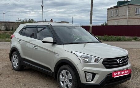 Hyundai Creta I рестайлинг, 2018 год, 1 700 000 рублей, 10 фотография