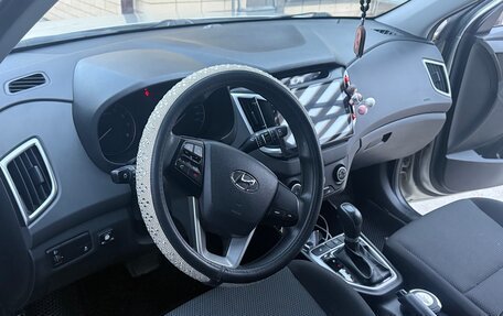Hyundai Creta I рестайлинг, 2018 год, 1 700 000 рублей, 16 фотография