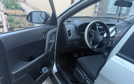 Hyundai Creta I рестайлинг, 2018 год, 1 700 000 рублей, 17 фотография