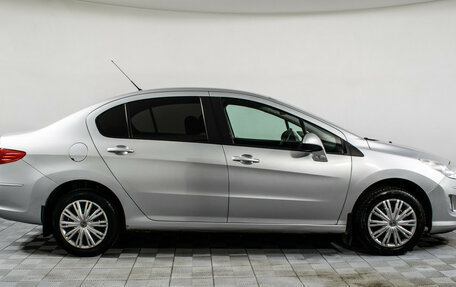 Peugeot 408 I рестайлинг, 2012 год, 595 000 рублей, 5 фотография