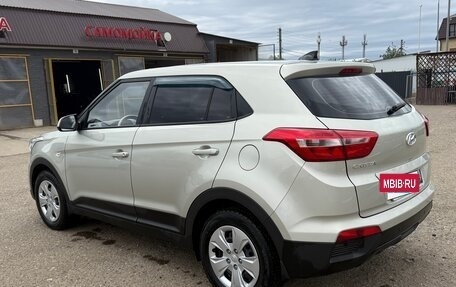 Hyundai Creta I рестайлинг, 2018 год, 1 700 000 рублей, 4 фотография