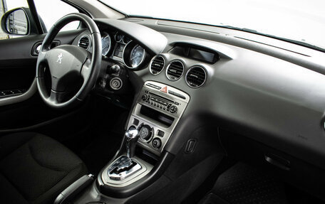 Peugeot 408 I рестайлинг, 2012 год, 595 000 рублей, 10 фотография