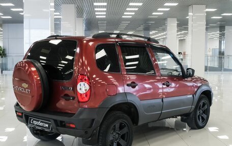 Chevrolet Niva I рестайлинг, 2013 год, 375 000 рублей, 2 фотография