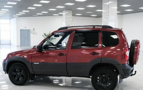 Chevrolet Niva I рестайлинг, 2013 год, 375 000 рублей, 6 фотография