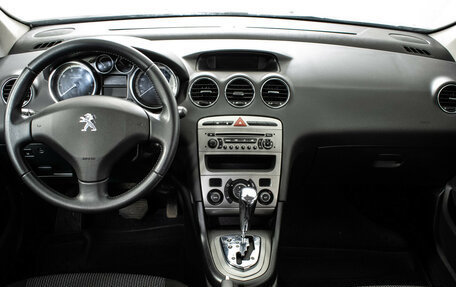 Peugeot 408 I рестайлинг, 2012 год, 595 000 рублей, 12 фотография