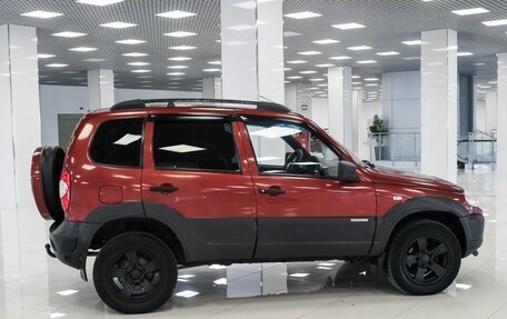 Chevrolet Niva I рестайлинг, 2013 год, 375 000 рублей, 5 фотография