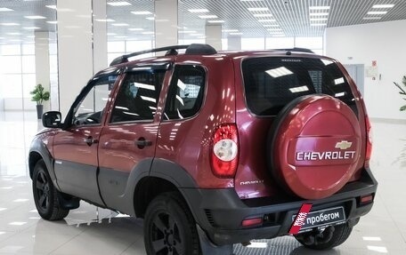 Chevrolet Niva I рестайлинг, 2013 год, 375 000 рублей, 4 фотография
