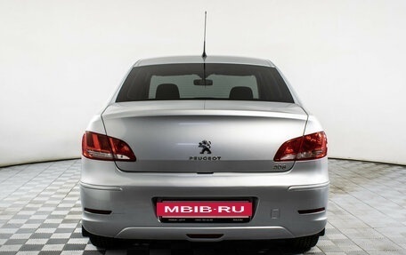 Peugeot 408 I рестайлинг, 2012 год, 595 000 рублей, 7 фотография