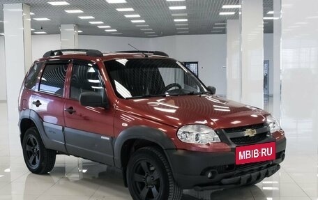 Chevrolet Niva I рестайлинг, 2013 год, 375 000 рублей, 3 фотография