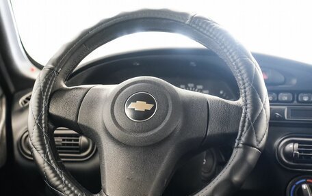 Chevrolet Niva I рестайлинг, 2013 год, 375 000 рублей, 10 фотография
