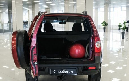 Chevrolet Niva I рестайлинг, 2013 год, 375 000 рублей, 9 фотография