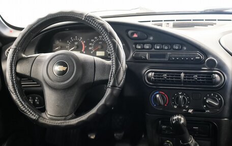 Chevrolet Niva I рестайлинг, 2013 год, 375 000 рублей, 11 фотография
