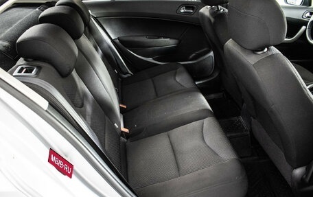 Peugeot 408 I рестайлинг, 2012 год, 595 000 рублей, 11 фотография