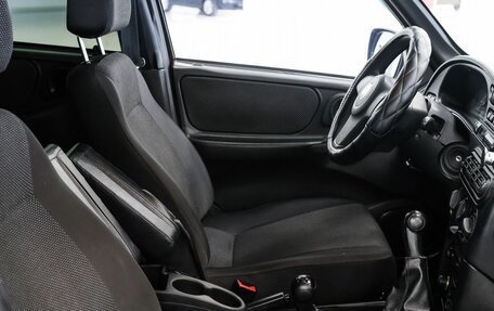 Chevrolet Niva I рестайлинг, 2013 год, 375 000 рублей, 15 фотография