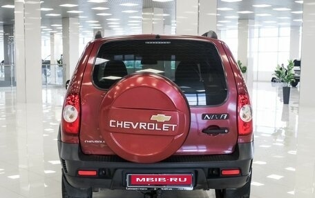 Chevrolet Niva I рестайлинг, 2013 год, 375 000 рублей, 8 фотография