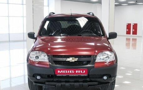 Chevrolet Niva I рестайлинг, 2013 год, 375 000 рублей, 7 фотография