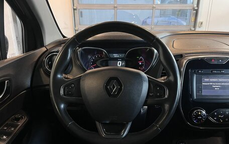 Renault Kaptur I рестайлинг, 2017 год, 1 470 000 рублей, 10 фотография