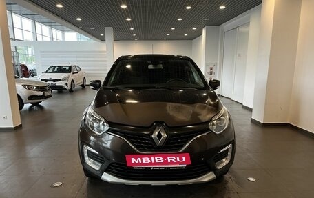 Renault Kaptur I рестайлинг, 2017 год, 1 470 000 рублей, 8 фотография