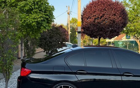 BMW 5 серия, 2013 год, 2 050 000 рублей, 6 фотография