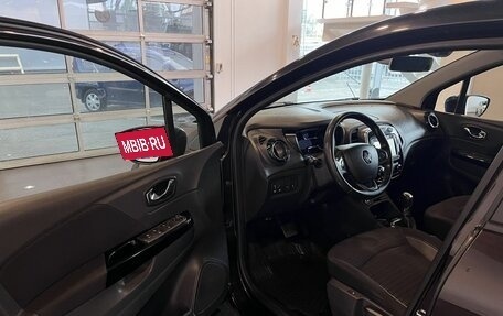 Renault Kaptur I рестайлинг, 2017 год, 1 470 000 рублей, 21 фотография