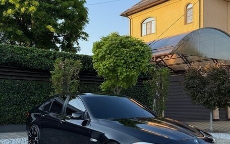 BMW 5 серия, 2013 год, 2 050 000 рублей, 4 фотография