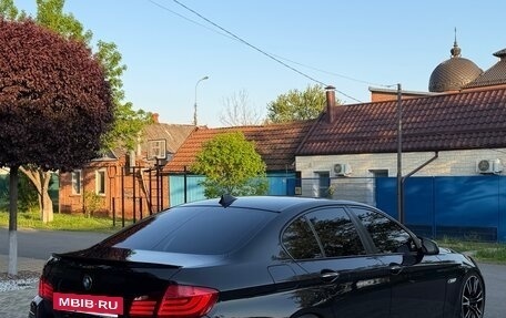 BMW 5 серия, 2013 год, 2 050 000 рублей, 7 фотография