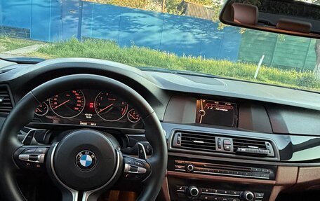 BMW 5 серия, 2013 год, 2 050 000 рублей, 15 фотография