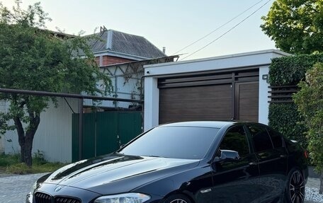 BMW 5 серия, 2013 год, 2 050 000 рублей, 2 фотография