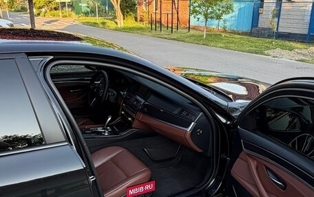 BMW 5 серия, 2013 год, 2 050 000 рублей, 16 фотография