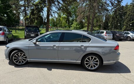 Volkswagen Passat B8 рестайлинг, 2021 год, 3 730 000 рублей, 4 фотография