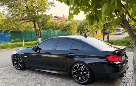 BMW 5 серия, 2013 год, 2 050 000 рублей, 28 фотография