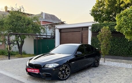 BMW 5 серия, 2013 год, 2 050 000 рублей, 29 фотография