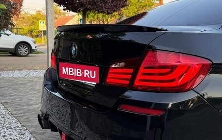 BMW 5 серия, 2013 год, 2 050 000 рублей, 25 фотография