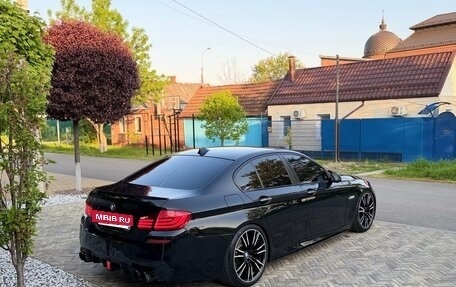 BMW 5 серия, 2013 год, 2 050 000 рублей, 27 фотография