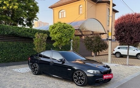 BMW 5 серия, 2013 год, 2 050 000 рублей, 26 фотография
