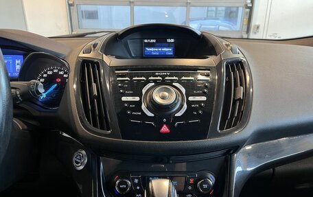 Ford Kuga III, 2012 год, 1 237 000 рублей, 13 фотография