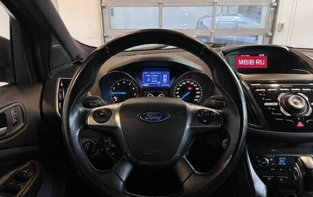 Ford Kuga III, 2012 год, 1 237 000 рублей, 10 фотография