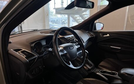Ford Kuga III, 2012 год, 1 237 000 рублей, 23 фотография