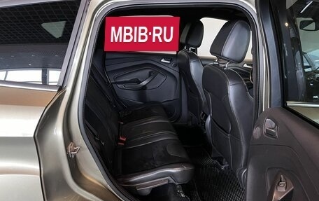 Ford Kuga III, 2012 год, 1 237 000 рублей, 17 фотография