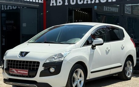 Peugeot 3008 I рестайлинг, 2012 год, 750 000 рублей, 6 фотография