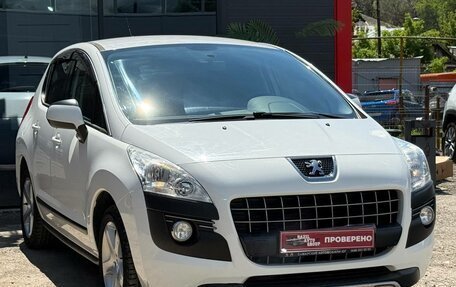 Peugeot 3008 I рестайлинг, 2012 год, 750 000 рублей, 3 фотография