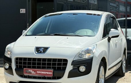 Peugeot 3008 I рестайлинг, 2012 год, 750 000 рублей, 5 фотография