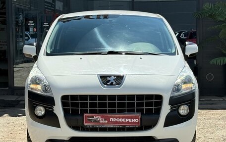Peugeot 3008 I рестайлинг, 2012 год, 750 000 рублей, 4 фотография
