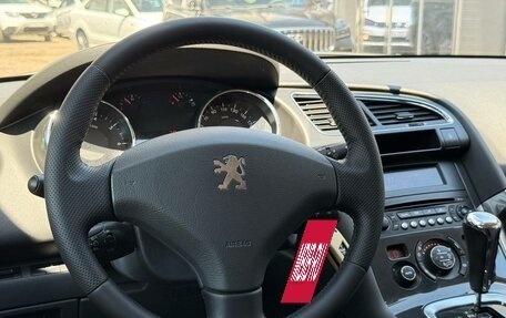 Peugeot 3008 I рестайлинг, 2012 год, 750 000 рублей, 20 фотография