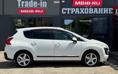 Peugeot 3008 I рестайлинг, 2012 год, 750 000 рублей, 13 фотография