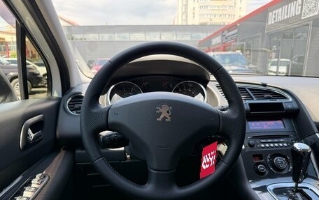 Peugeot 3008 I рестайлинг, 2012 год, 750 000 рублей, 14 фотография