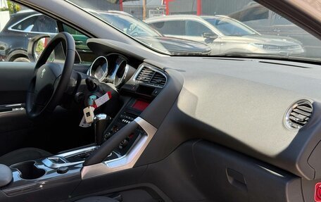 Peugeot 3008 I рестайлинг, 2012 год, 750 000 рублей, 22 фотография