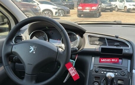Peugeot 3008 I рестайлинг, 2012 год, 750 000 рублей, 21 фотография