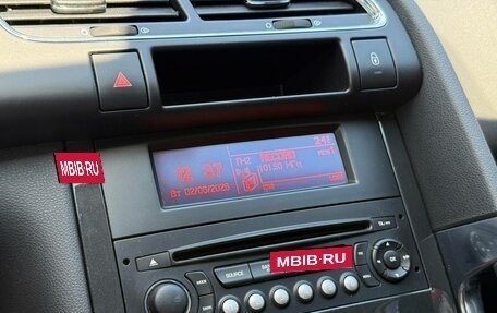 Peugeot 3008 I рестайлинг, 2012 год, 750 000 рублей, 27 фотография